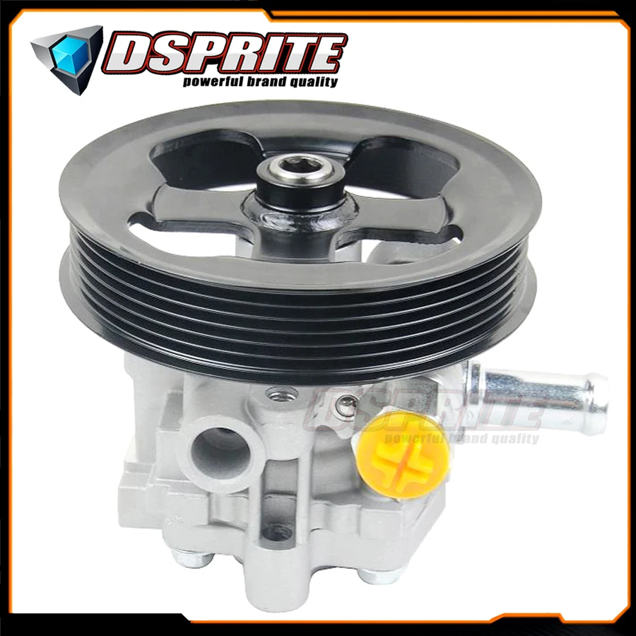 Pompa Idraulica Del Servosterzo Per Dodge Caliber Jeep Compass Patriot 5105048Aa 5105048Ab 5105048Ac