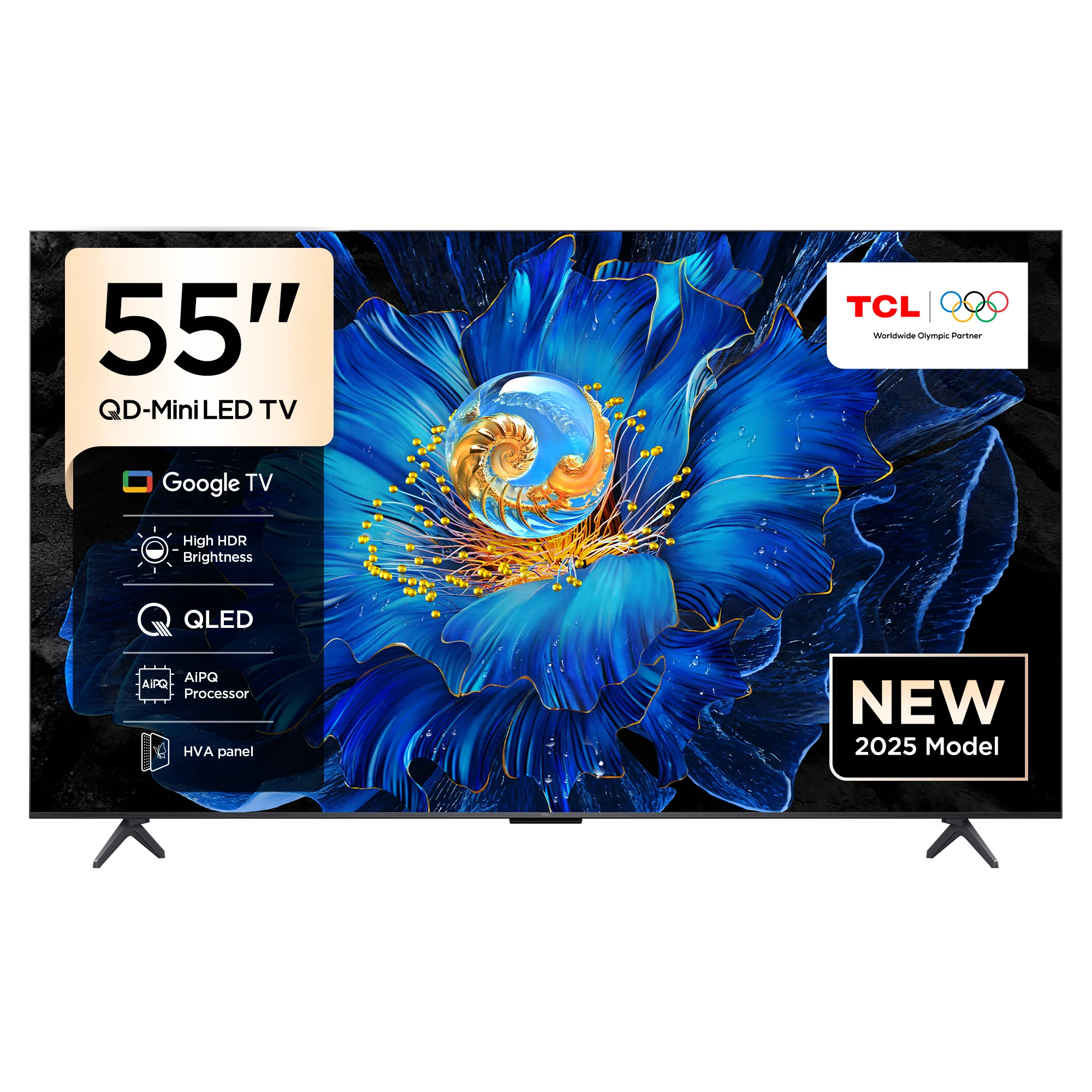 TCL C6KS 55 بوصة/65 بوصة/75 بوصة QD-Mini LED TV 14...