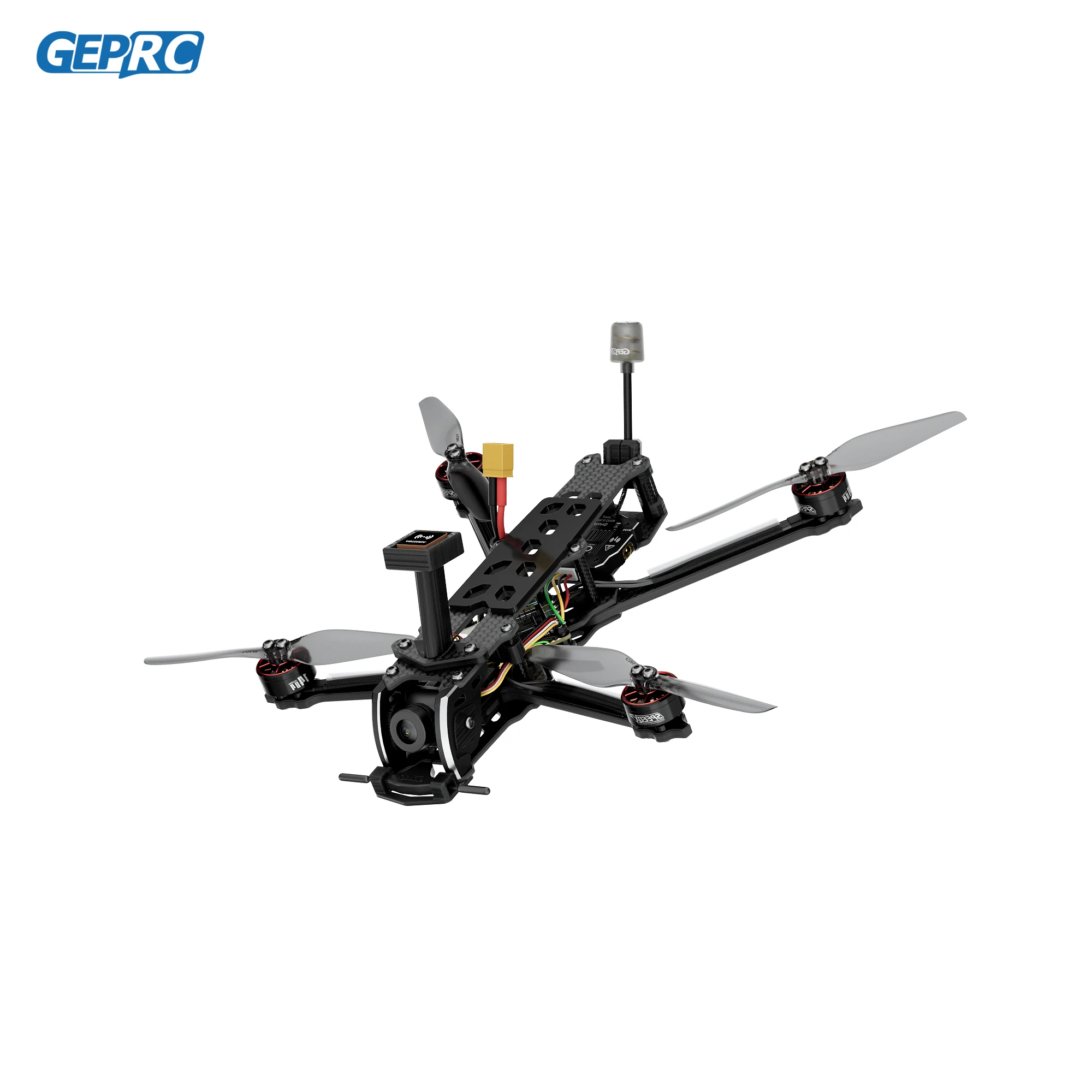 Geprc Tern-Lr40 Analogico A Lungo Raggio Fpv Gps 32Bit 45A Speedx2 1404 3000Kv Quadcopter Longrange Freestyle Rc Drone Rc Aereo 160G
