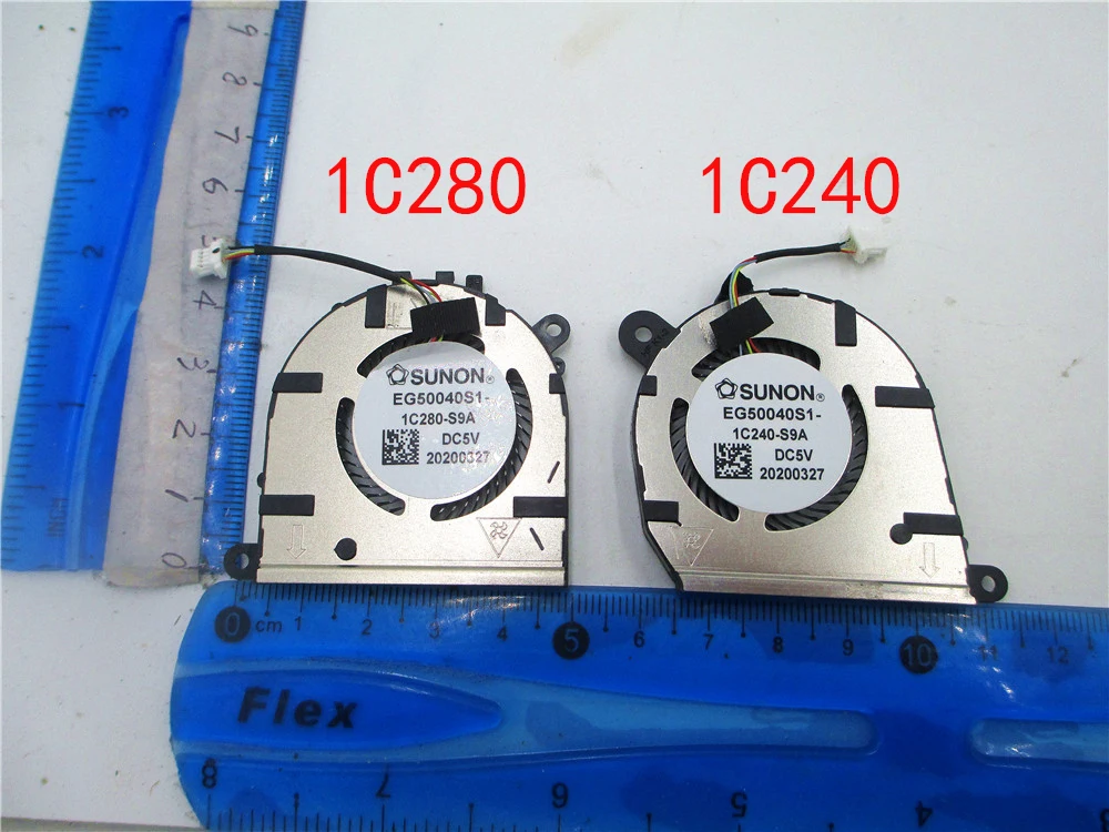 

Вентилятор для охлаждения SUNON EG50040S1-1C280-S9A EG50040S1-1C240-S9A 5V