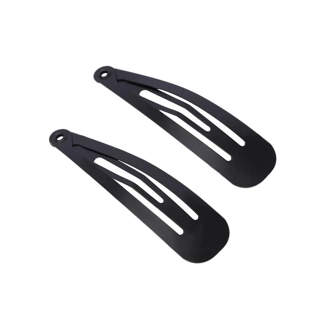 Simple Black Hair Clips Girls Hairpins BB Clips Barrettes Headbands For Women Hairgrips Hair Tool 10PCS/Pack,hair clips,hair accessories