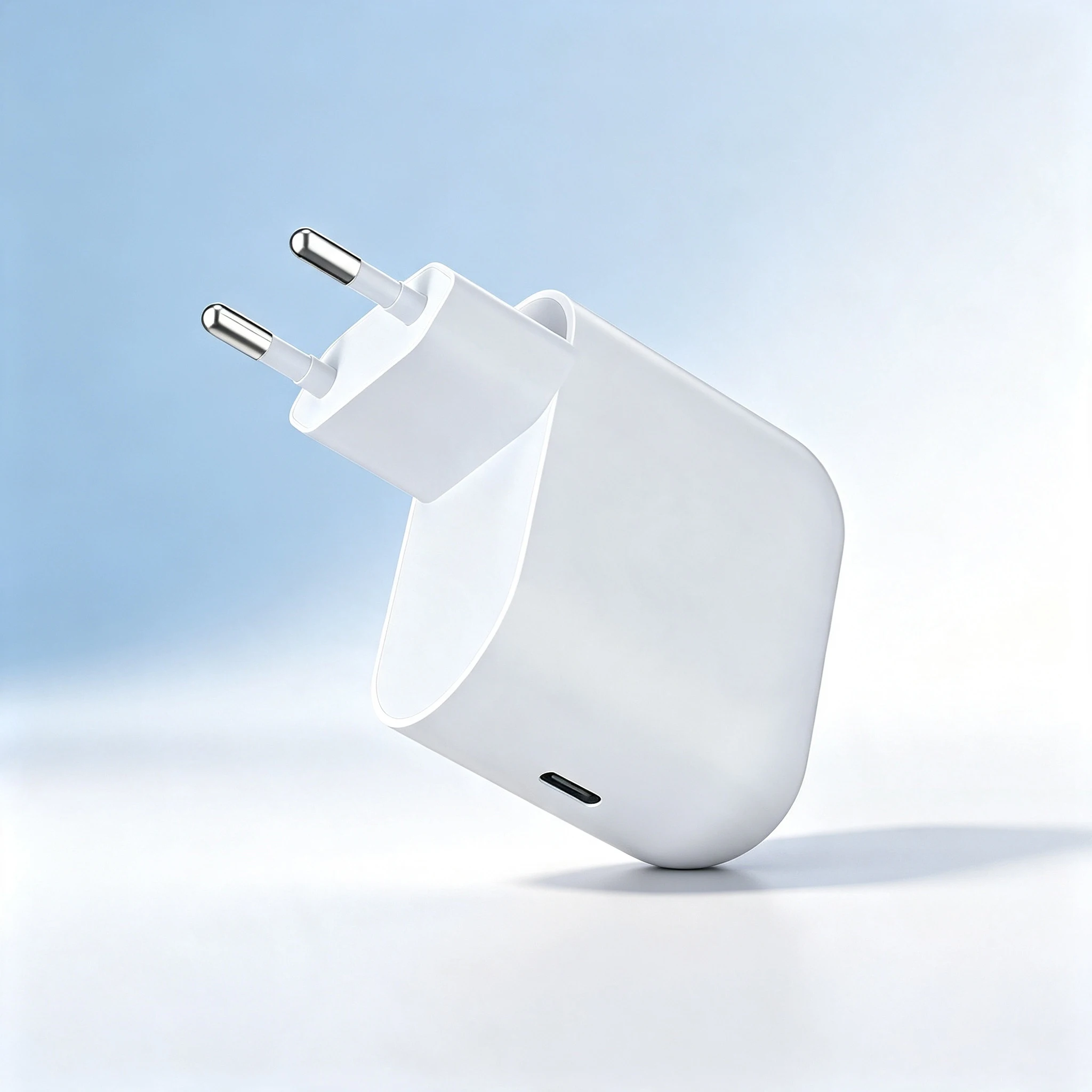 High-Speed 45W PD USB-C Charger with Charging Cable