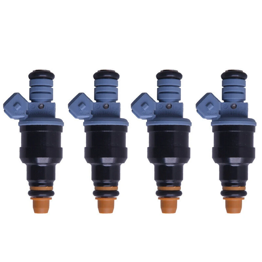 

4Pcs 0280150563 1600cc Fuel Injector For Audi Chevy Ford 0280150842