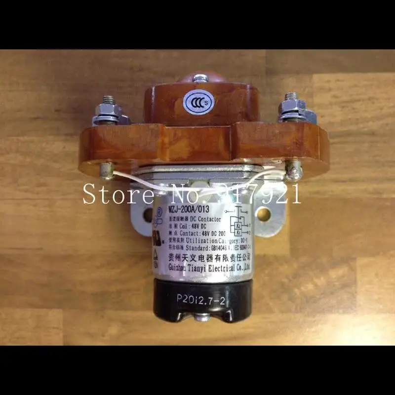 UOYETIB MZJ Series 50A 100A 200A 300A 400A 600A 800A 1000A 1500A Amp Contactor Solenoid DC 12V 24V 36V 48V 60V 72V Volt Compatible with Gol 並行輸入品 UOYETIB MZJ Series 50A 100A 200A 300A 400A 600A 800A 1000A 1500A