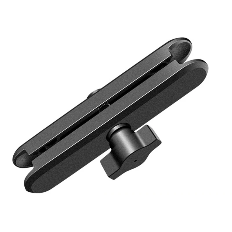 

Надежный зажим-камера для телефона из алюминиевого сплава RAM Mount Double Socket Arm для держателя шарика диаметром 1 дюйм 5,91