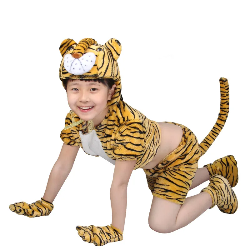 Details 157+ tiger fancy dress jtcvietnam.edu.vn