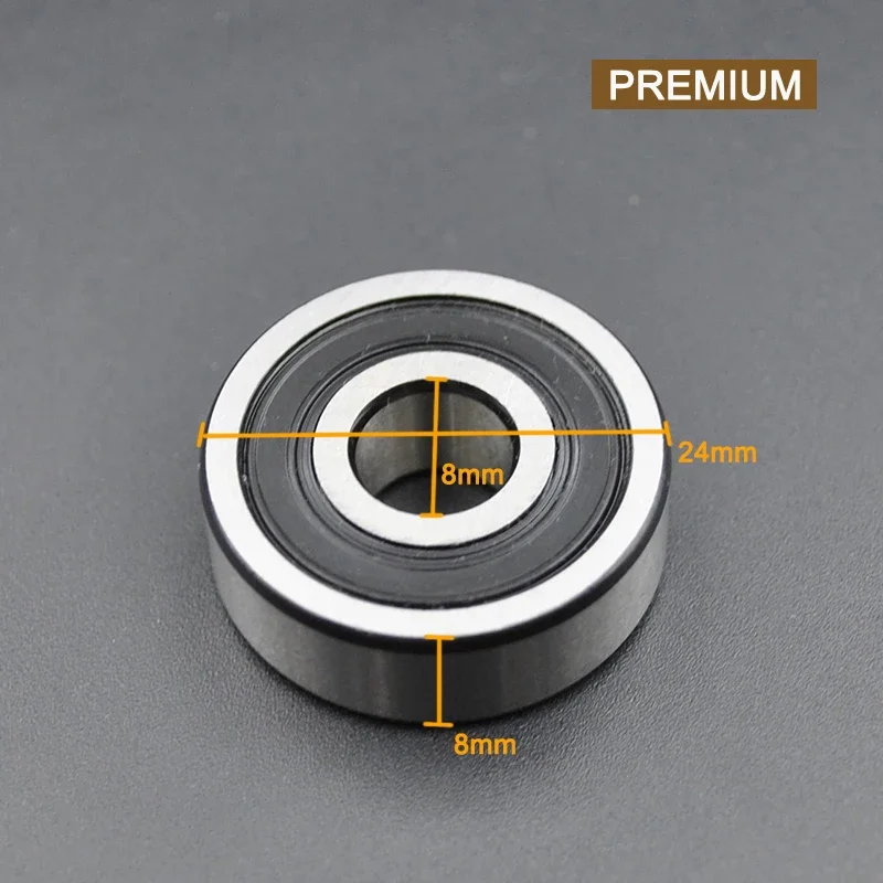 628-2RS 8x24x8mm