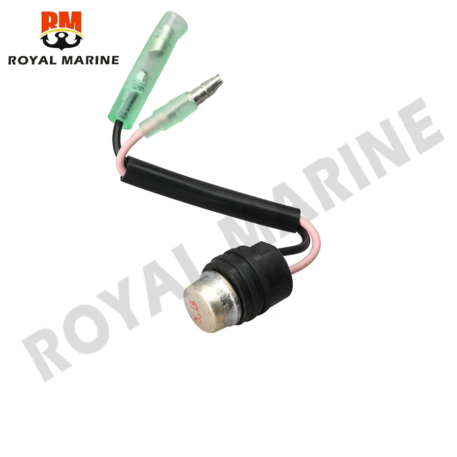 INTERRUPTEUR DE DESTRUCTION Moteur Hors-bord Bateau Avec Clip D'attache Fonction EUR 13,62