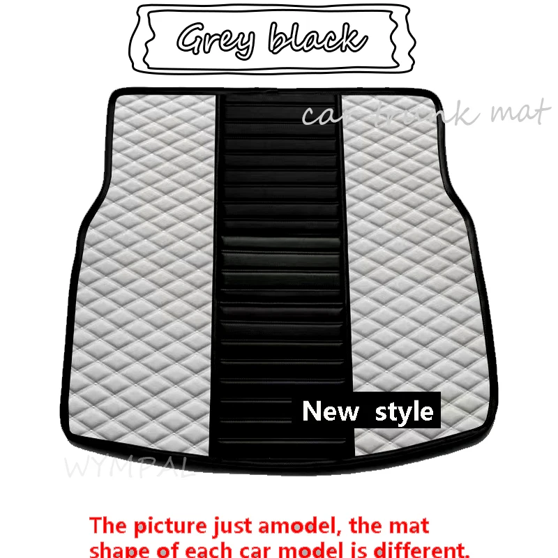 1pc trunk mat