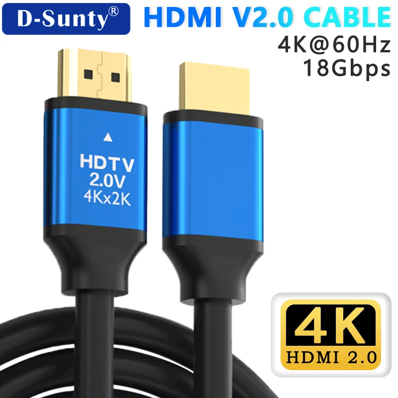 Achetez en gros Câble Occ Usine Haute Vitesse 4k 3d Câble Hdmi