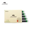 5 PCS Bamboo Green