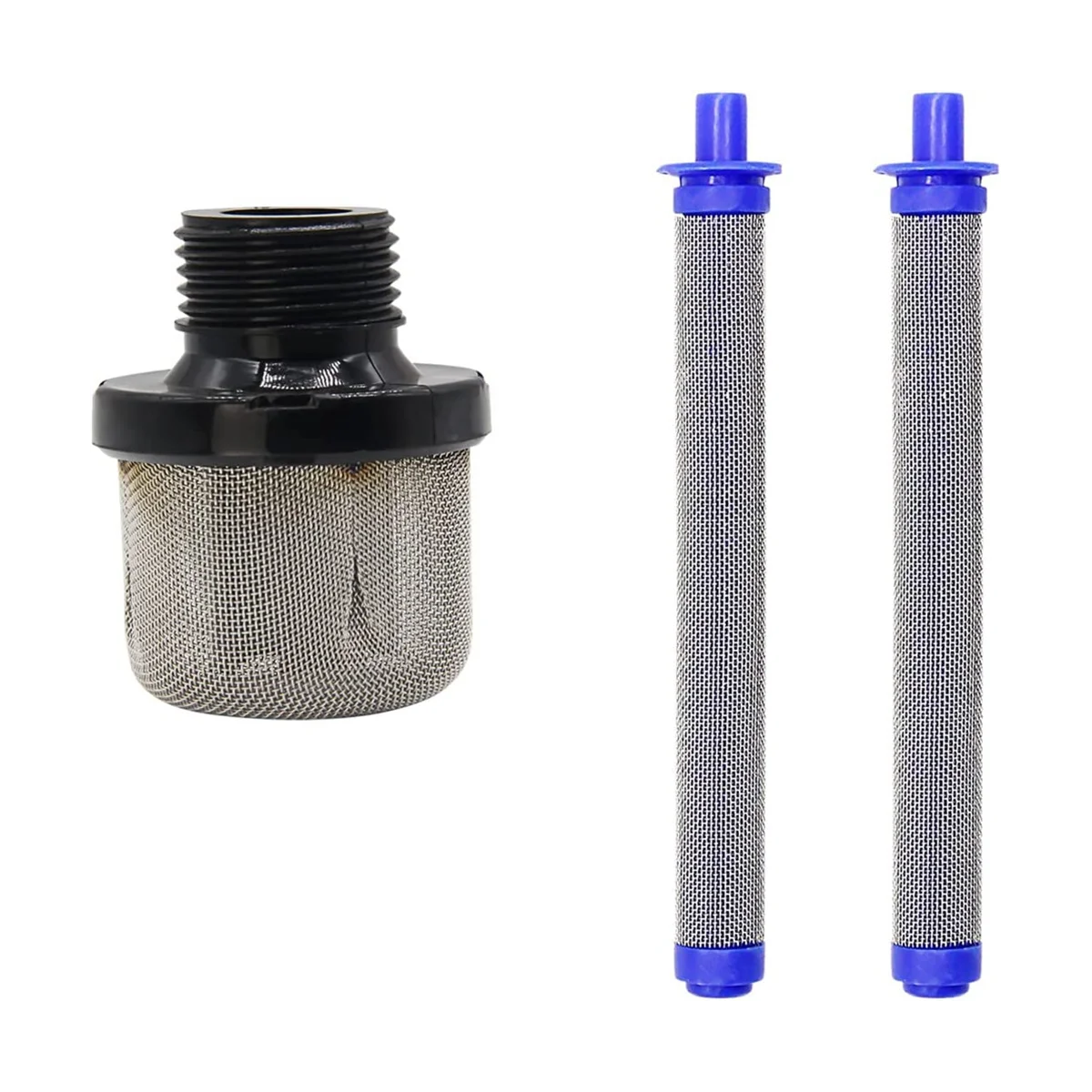 

288716 Inlet Suction Strainer and 288749 Airless Spray Machine Filter Combination Fit for Airless Sprayer Painter