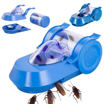 Household physical cockroach trap, suitable for kitchen and restaurant cockroach removal trap,  for the whole house 1