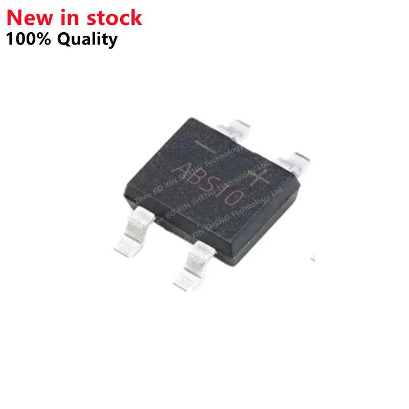 Diode Bridge Rectifier, Rectifier Diodes 20PCS DB107S DB157S DB207S DB307S ABS10 ABS210 SMD Rectifier bridge SOP-4 bridge stack