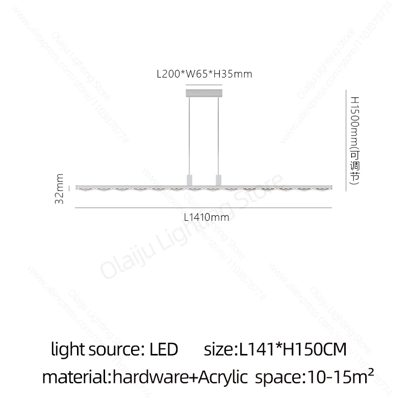 white L141CM