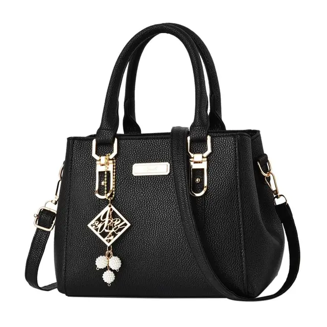 Handbags For Women Shoulder Bags Casual Leather Messenger Bag Large Capacity Handbag Women's Bags 2