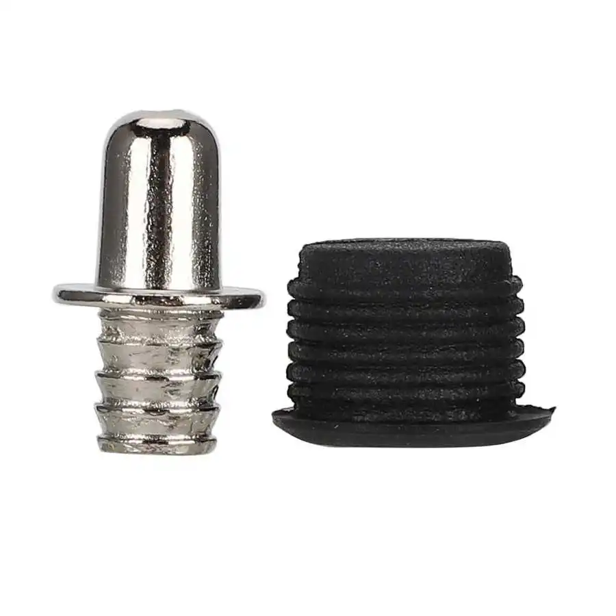 10pcs Snap Fastener Sound Box Mesh Cover Frame Speaker Body Plastic + Metal Button | Электроника