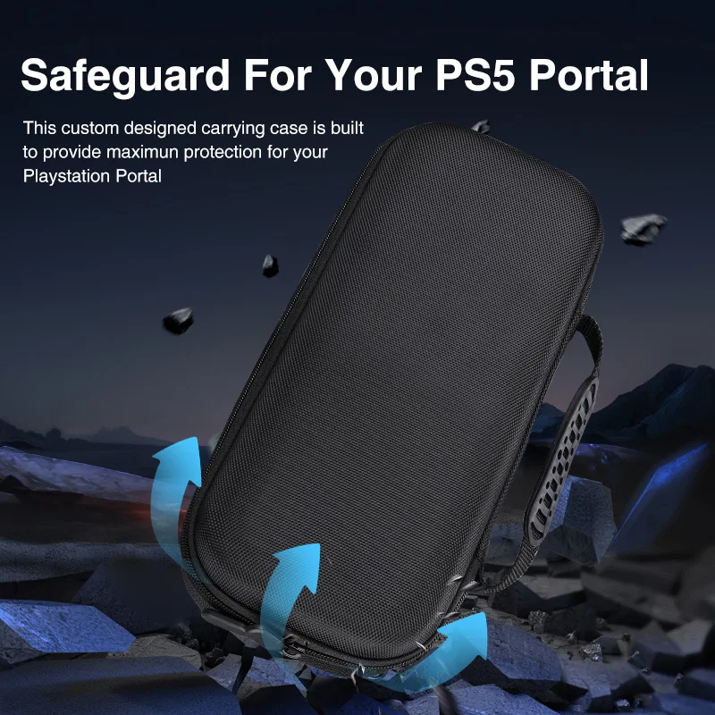 EVA Case for PS Portal Protective Travel