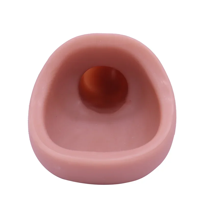 LinkJoy Stand To Pee Device Male Underwear Ultra Compact Soft Real Silicone Natural STP Packers for Ftm