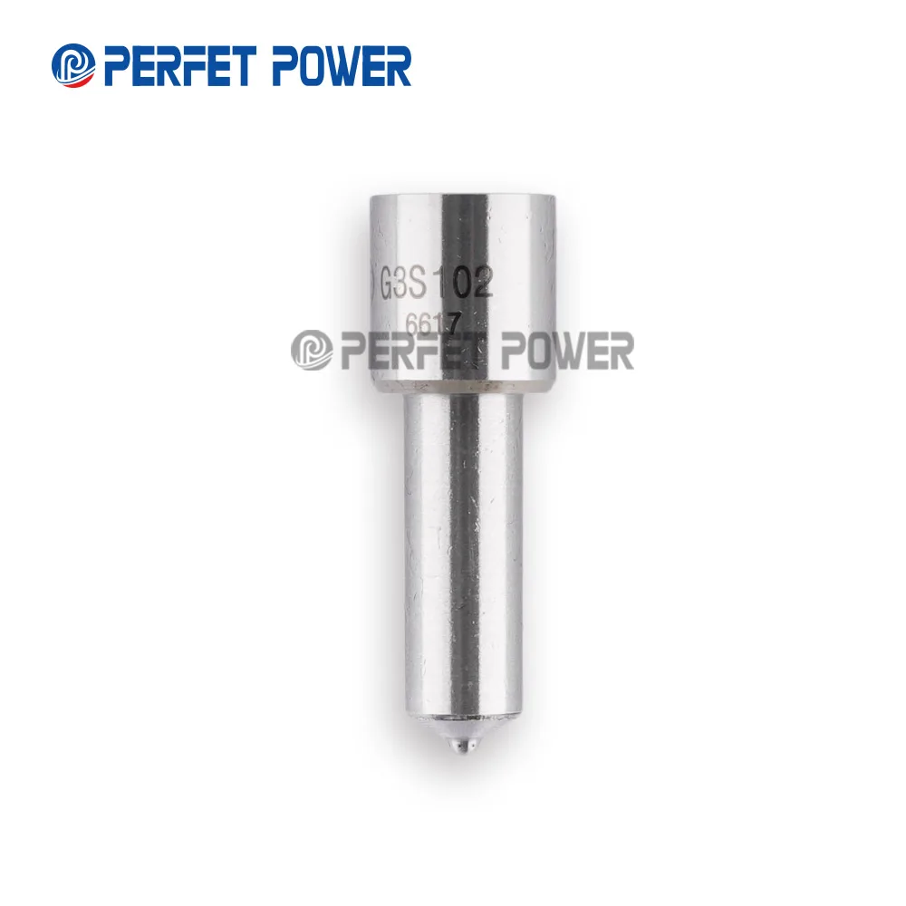 

China Made New G3S102 Common Rail Injector Nozzle 293400-1020