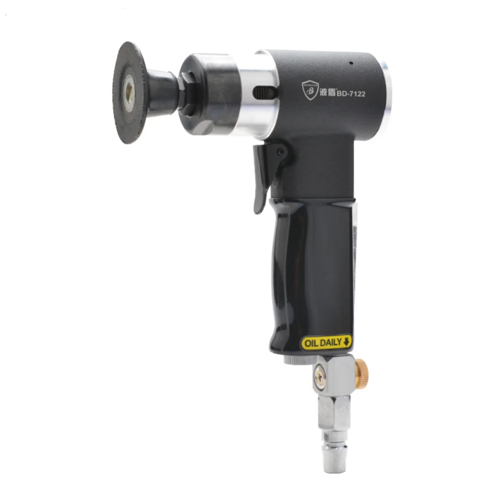 

Concentric pneumatic polishing machine Grinding Machine Sander pneumatic polishing machine Point Mill BD-7122