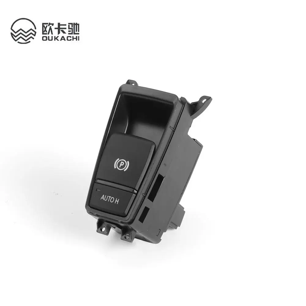 Car Electronic Handbrake Parking Switch Brake Button For BMW E70 X5 E71 X6 61319148508