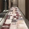 Retro Corridor Carpet Runner 4