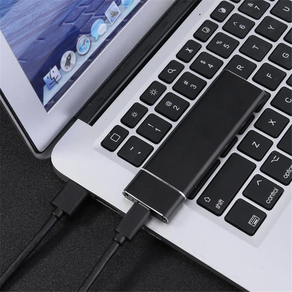 USB 3.1 CŸ SSD  ϵ ũ ڽ  ī, m2-USB USB 3.1 CŸ  Ŭ ̽, 2230 2242 2260 2280