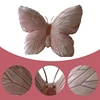 Plush Butterfly Pillow, Soft Animal Decorative Throw for Sofa or Bedside Comfort for Children Room 2