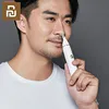 Xiomi Youpin Soocas IPX5 waterproof Nose Hair Trimmer Eyebrow Clipper Sharp Blade Cordless Nasal Cleaner for Men women 3