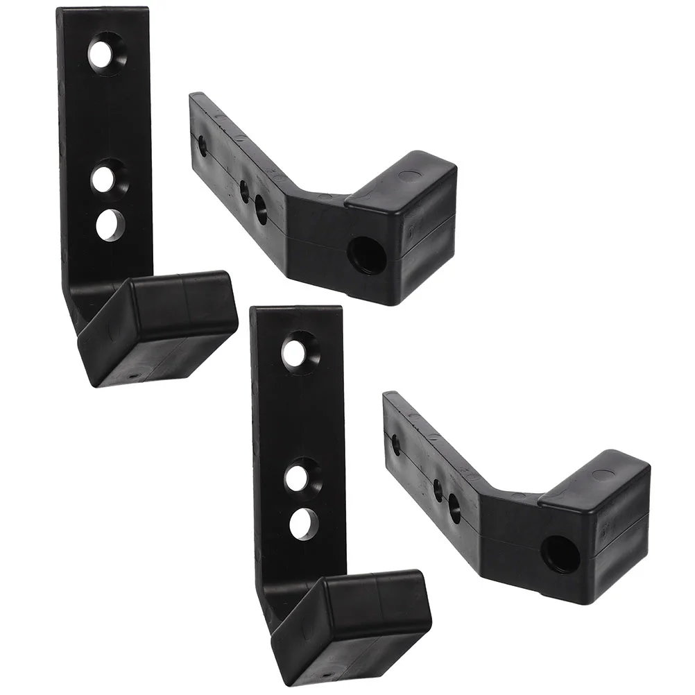 Fitness Equipment Storage Rack Barbell Wall Mount for Commercial Use Gym Hanger Easy Installation