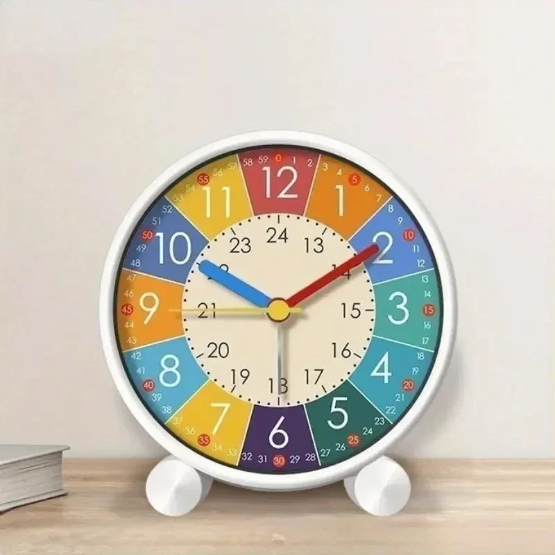 Children Learning Alarm Clock 2