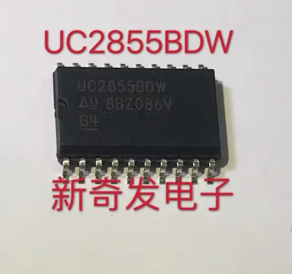 

10 ~ 20 шт./партия UC2855BDW UC2855 SOP20 100% оригинал Бесплатная доставка