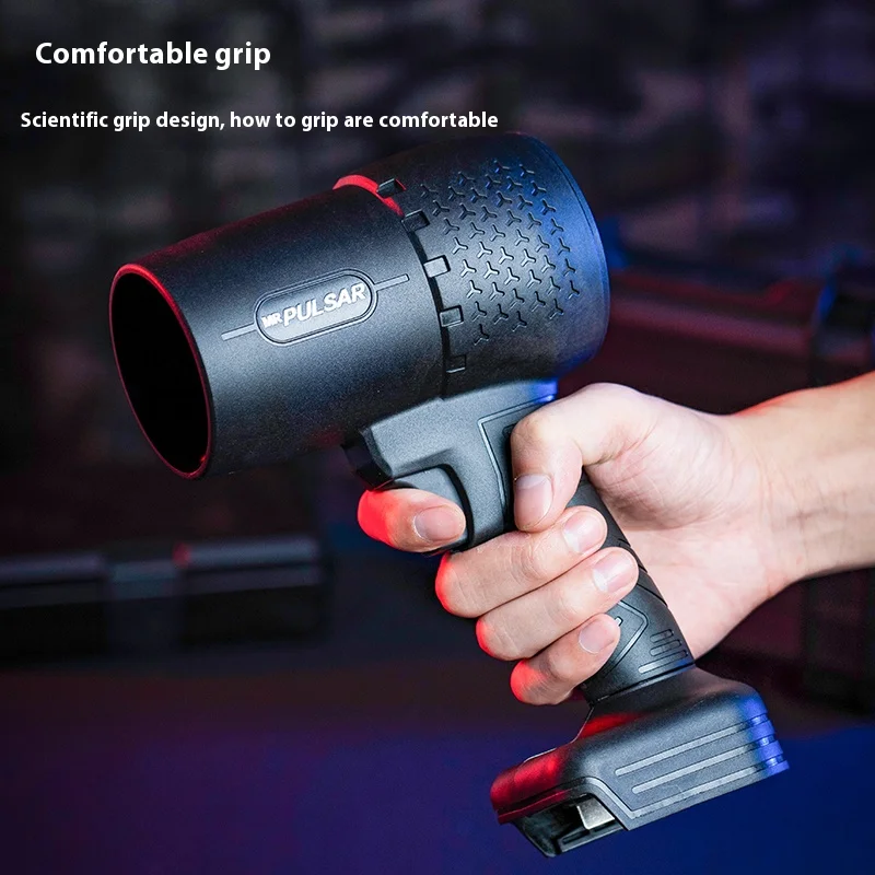 For Makita fan turbojet xl 160000RMP Violent blower Third turbine blower Jet fan Strong Handheld wind speed 140m/s t portable fan