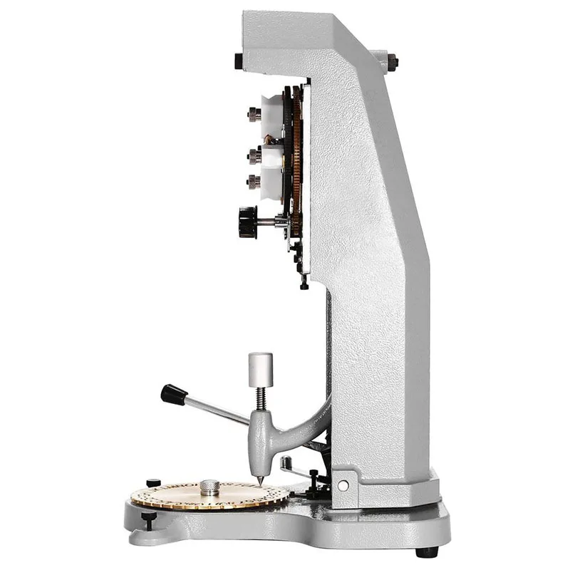 Inside Ring Engraver Stamper Two Faces Standard Letter Block Dial Jewelry Making Engraving Machine NEW jewelry making tools