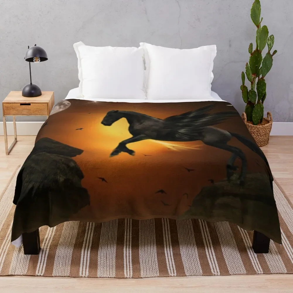 

Одеяло Pegasus пони, милые плюшевые одеяла