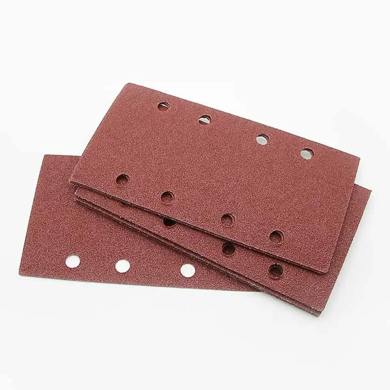 Рисунок 4 - Квадратная полировальная наждачная