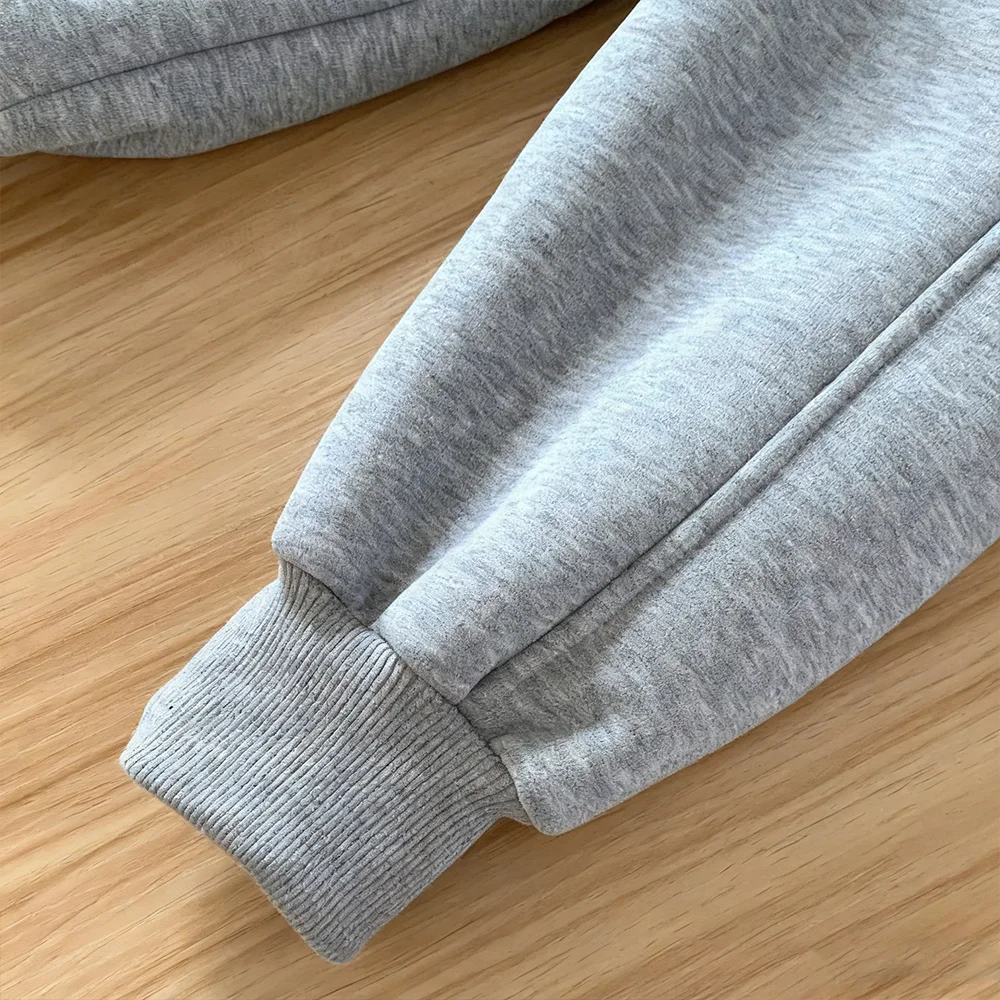 1 قطعة الفتيان الفتيات صوف الضأن السراويل الخريف الشتاء الأطفال سميكة و أفخم Trouse طفل الرياضة بانت الطفل الدافئة الثلوج السراويل الطويلة