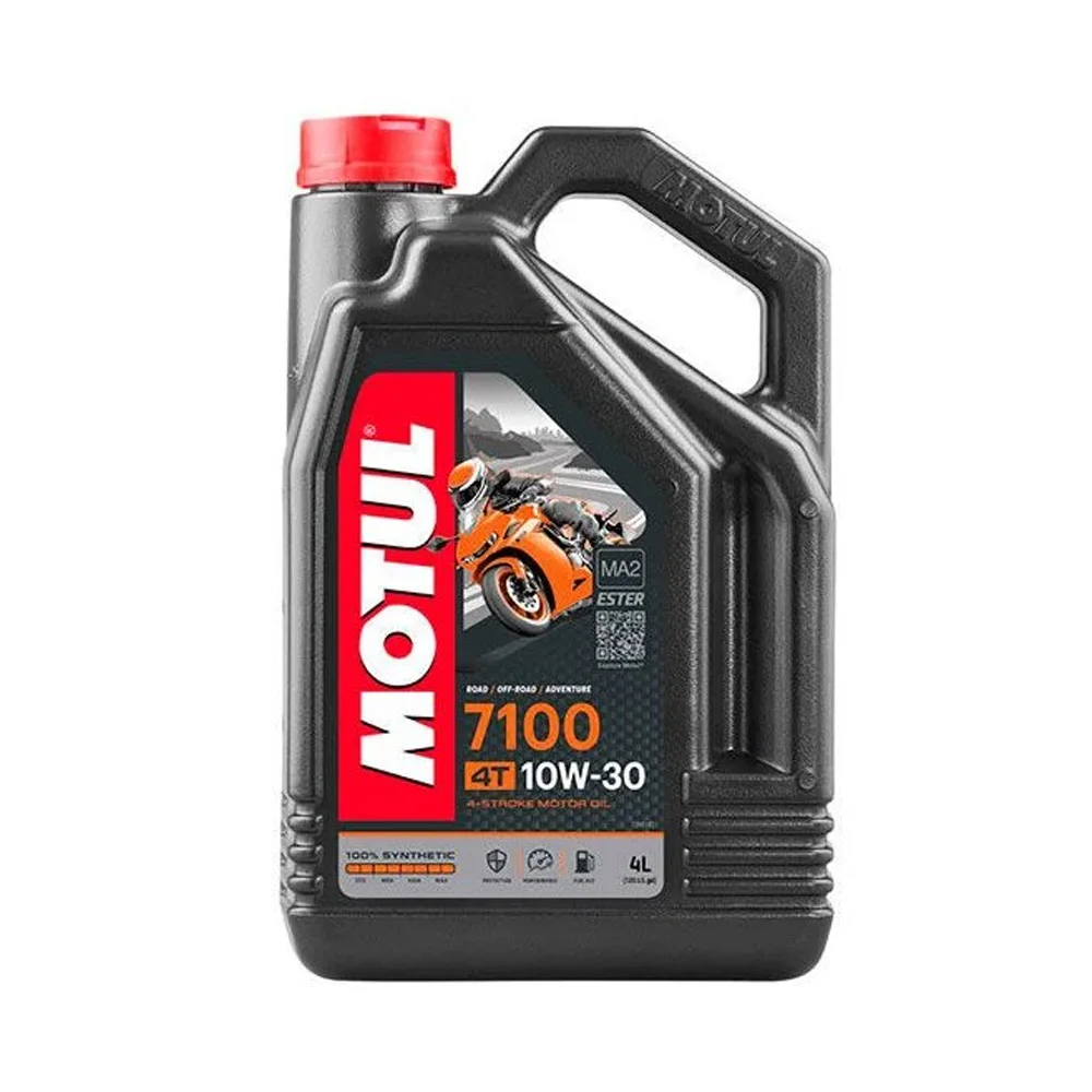 Motul 7100 10W30 Olio 4T 4L