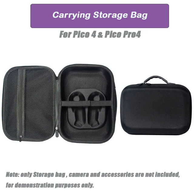 pico4 128GB VR 収納ケース付き