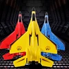 Parkten 2.4G 2CH Glider RC Ariplane P320 Fixed Wing Fighter Aircra Hand Throwing Foam Outdoor Toys For Boys Birthday Gift 3