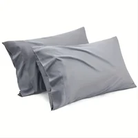 Ensemble de draps respirants et rafraîchissants, drap de lit de luxe pour hôtel, Extra doux, facile à installer, ensemble 3/4 pièces 4