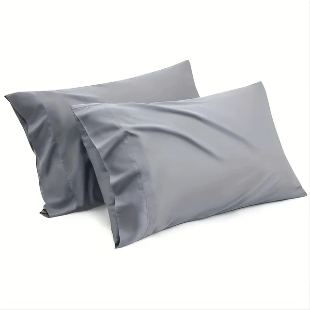 Ensemble de draps respirants et rafraîchissants, drap de lit de luxe pour hôtel, Extra doux, facile à installer, ensemble 3/4 pièces 4