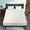 6 Inch Twin Mattress Gel Infused Cool Sleep & Pressure Relief, Medium Firm Mattress CertiPUR-US Certified, Bed in a Box High Den 3