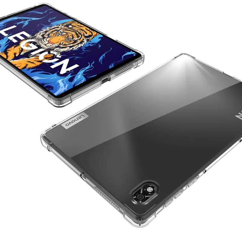 caso tablet para lenovo legion polegada tpu silicone macio escudo airbags capa para lenovo legion