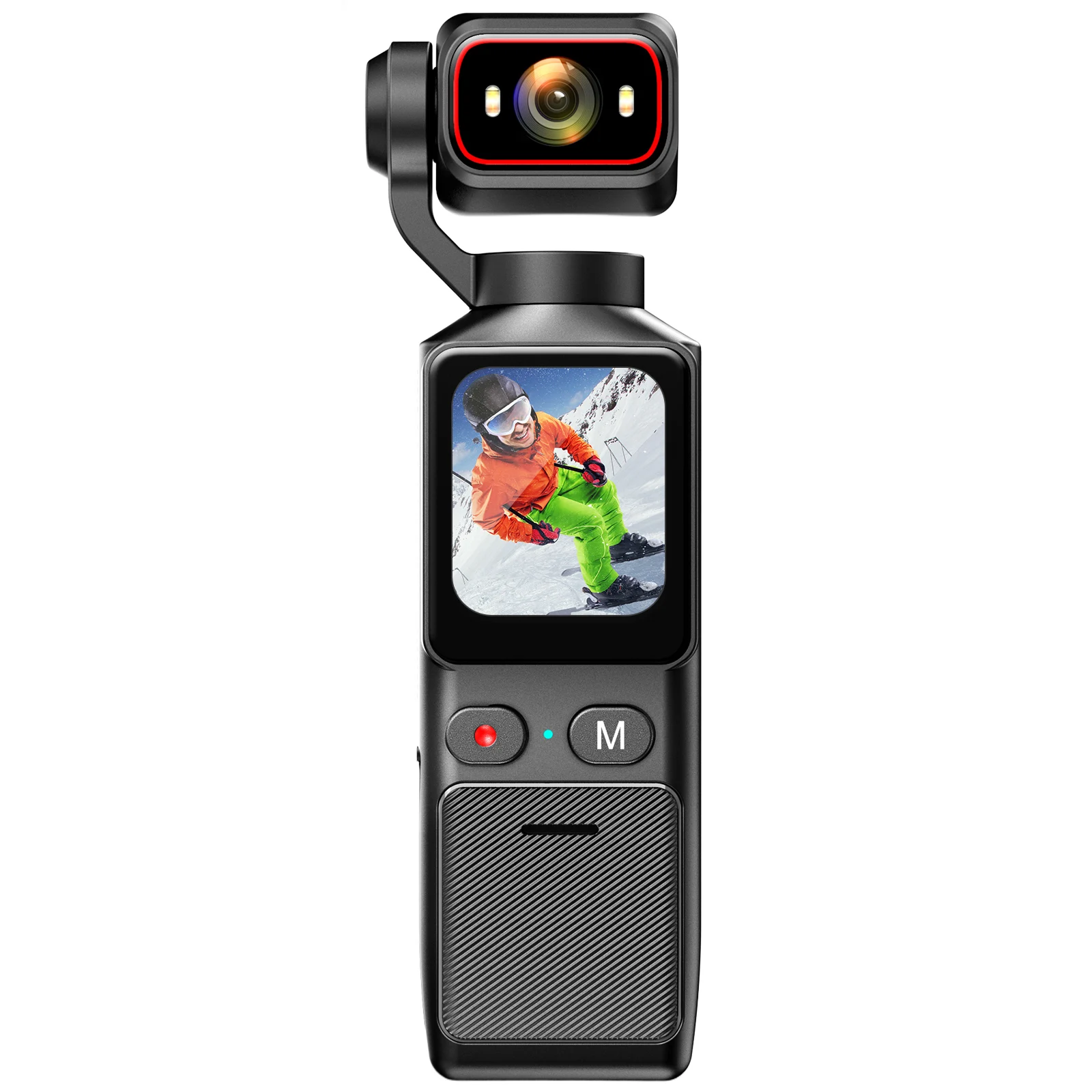 Caméra Action 360° 4K Écran Tactile 1.69" WiFi Sport DV