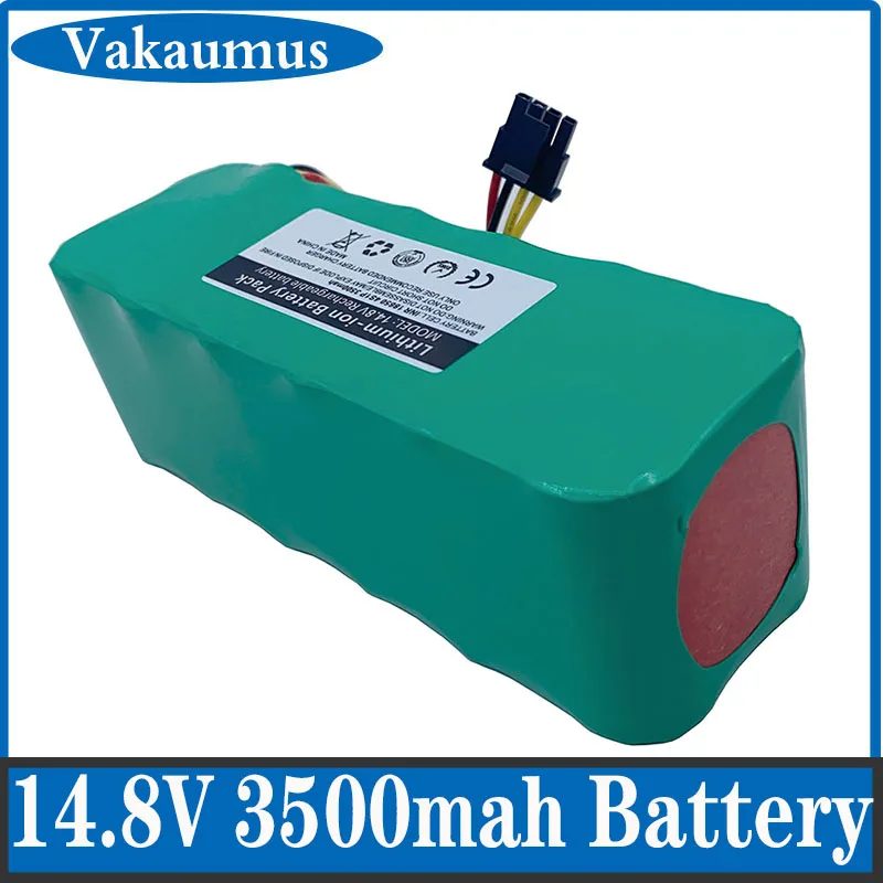 Batteria Ni-Mh 14.8V 3500 Mah Per Ariete Briciola 2711 2712 2717 Parti Dell'Aspirapolvere Per Aspirapolvere