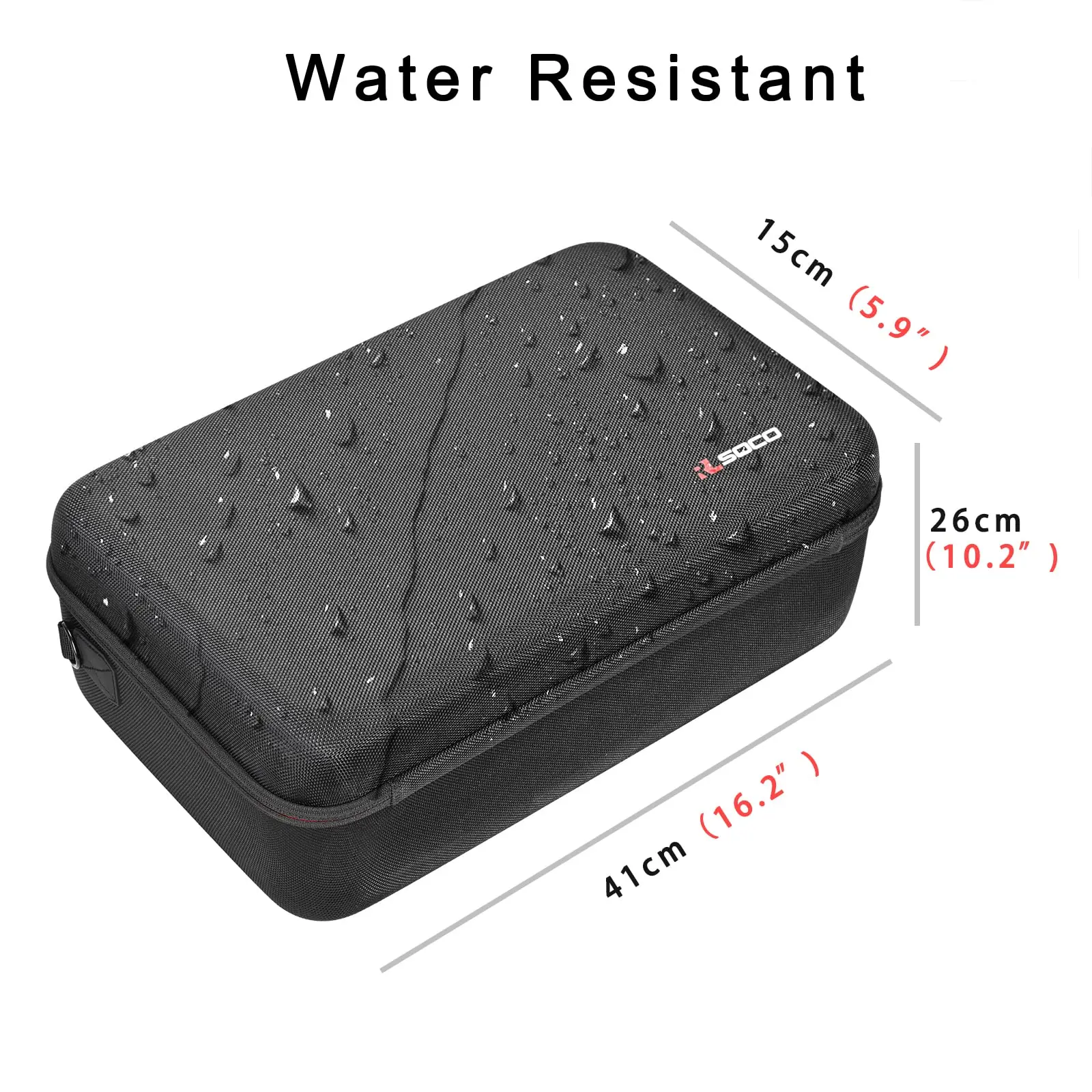 DJI Mavic 3 Pro/Mavic 3 Pro Cine용 하드 케이스(DJI RC Pro 포함), 본체, 컨트롤러, 프로펠러, 배터리, 충전기 등을 위한 휴대용 가방