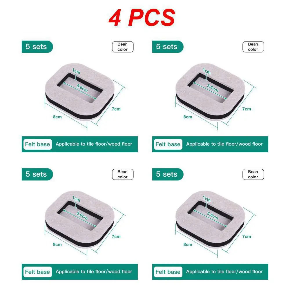 Style A 4pcs
