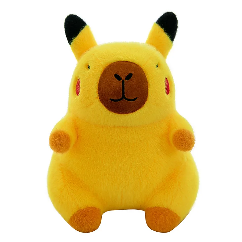 ポケモン - カピバラ カピバラをポケモンの所属タイプに分類すると【ノーマル